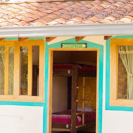 Bacoa Hostel Guatapé Esterno foto