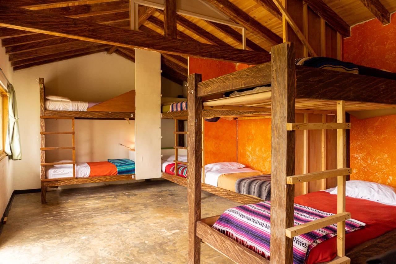Bacoa Hostel Guatapé Esterno foto