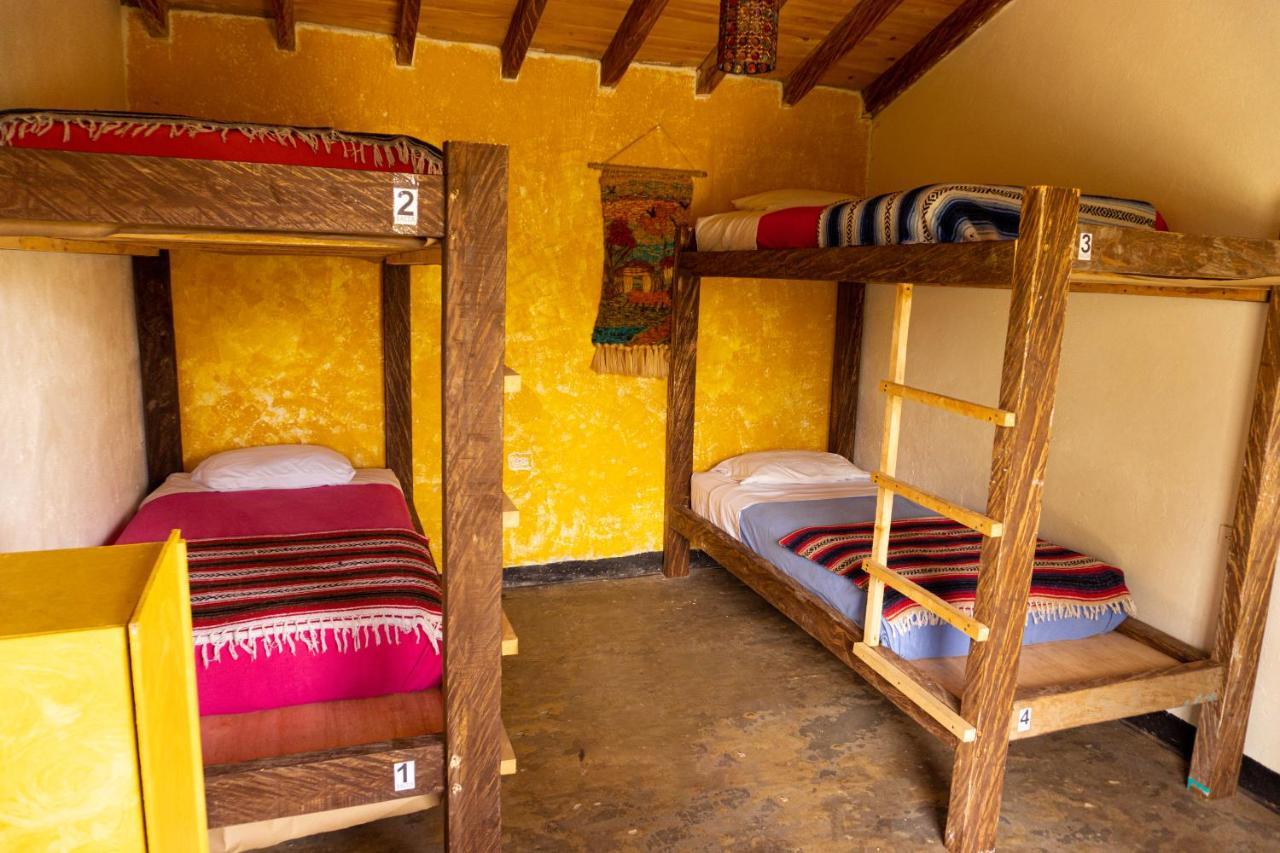 Bacoa Hostel Guatapé Esterno foto